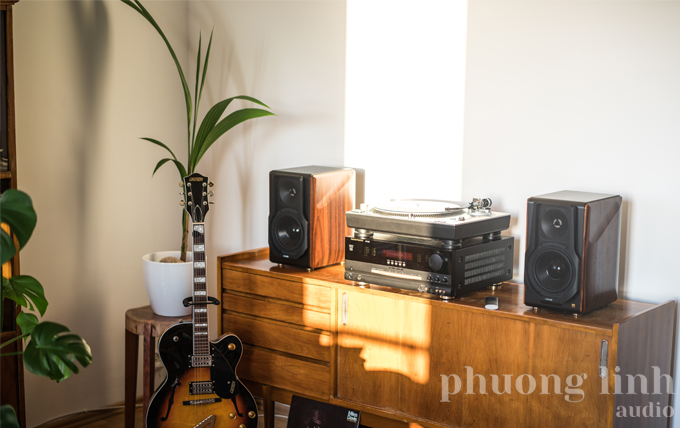 Loa bluetooth Edifier S3000 pro hai phong phuong linh audio