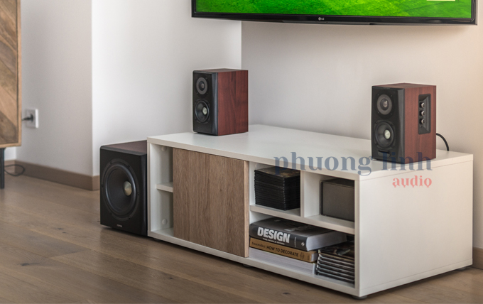 loa edifier S350DB hai phong phuong linh audio