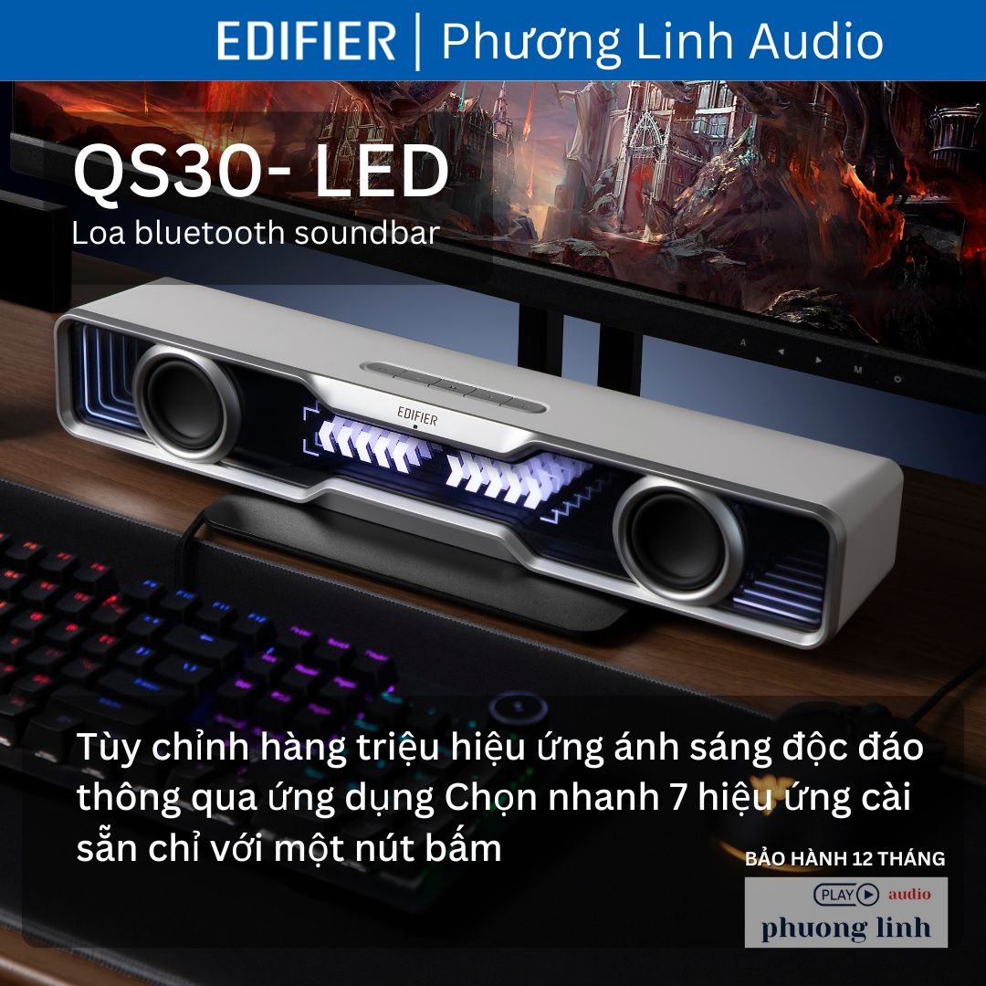 Hiệu ứng ánh sáng TempoAbyss