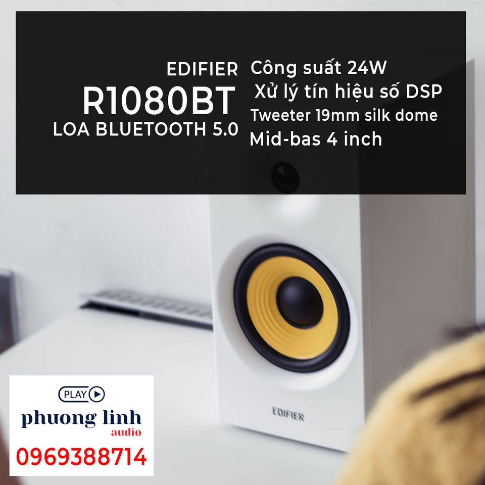 Loa Edifier R1080BT