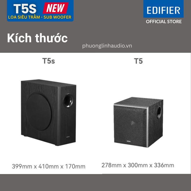 Kích thước và trọng lượng vừa phải