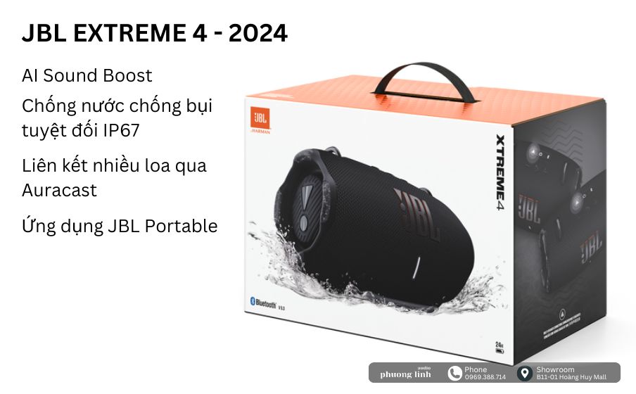 Chống nước chống bụi tuyệt đối IP67