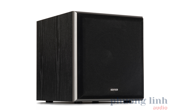 Sub Edifier T5 mạnh mẽ với LPF