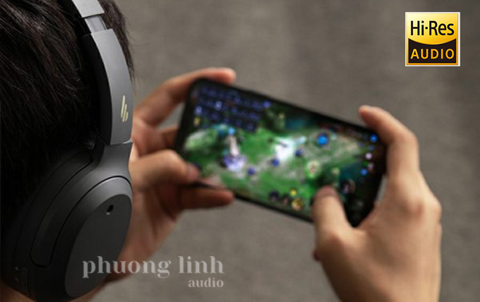 Edifier W820NB chế độ chơi game chân thực