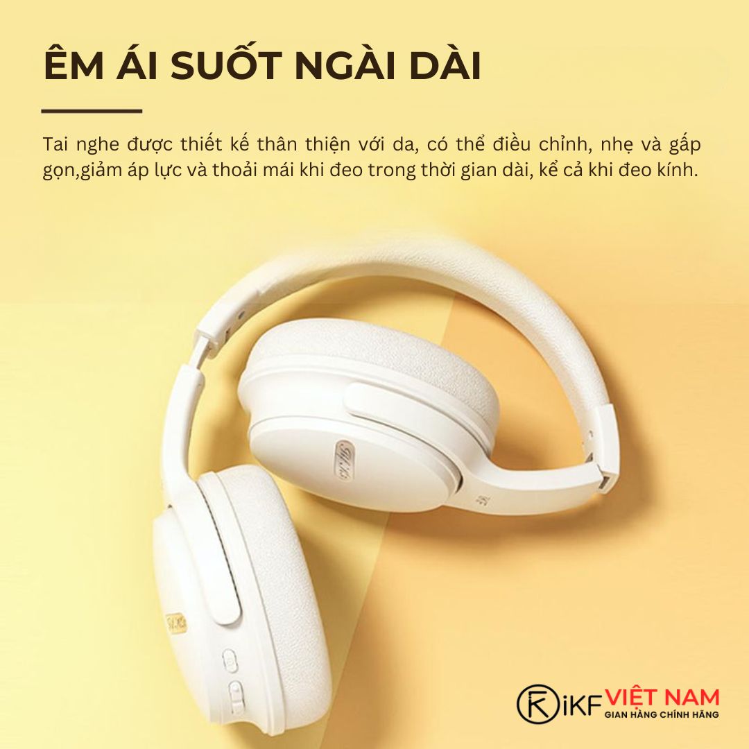 iKF K3 – Tiện lợi mang theo mọi nơi.