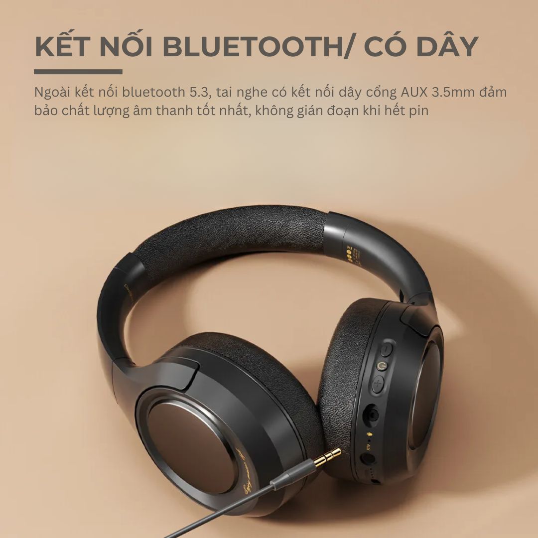 Kết nối Bluetooth 5.4 ổn định, chuyển đổi linh hoạt giữa hai thiết bị với iKF King