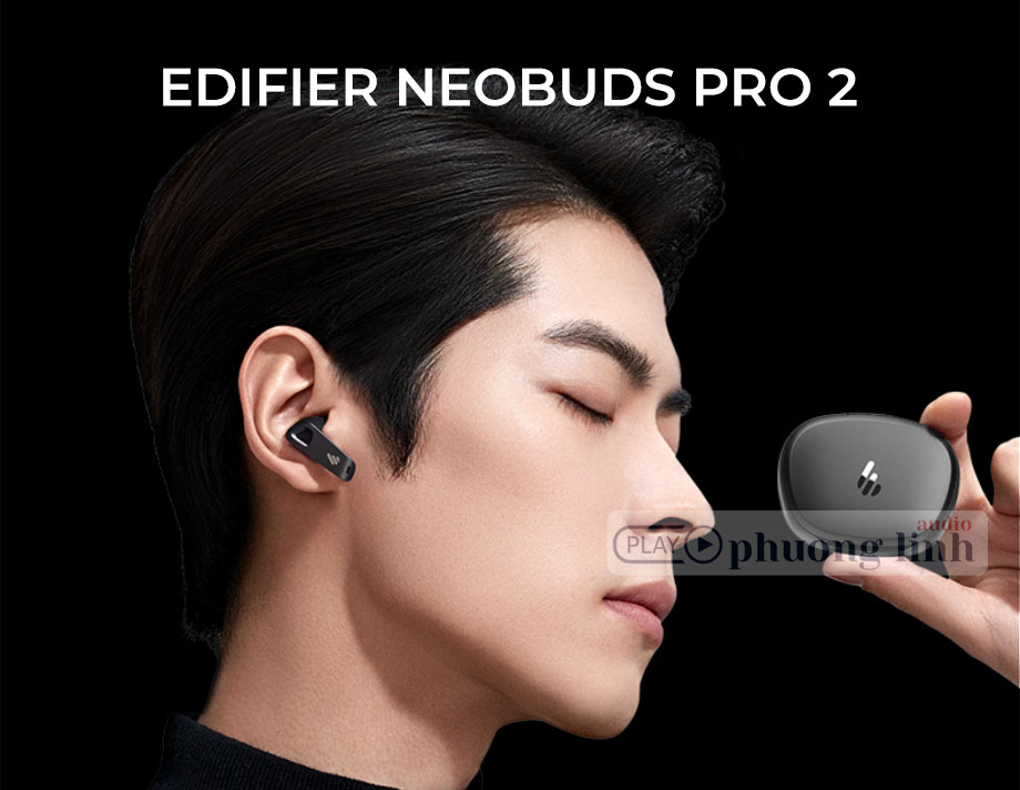 Tai nghe Edifier Neobuds Pro 2 sắp ra mắt