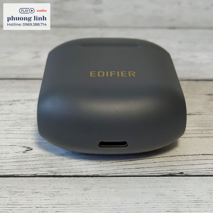 tai nghe bluetooth Edifier TWS200 plus khong day true wireless earbud hai phong