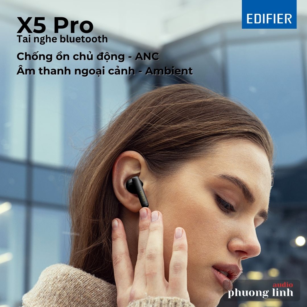 Tai nghe bluetooth chống ồn chủ dộng hiệu suất cao