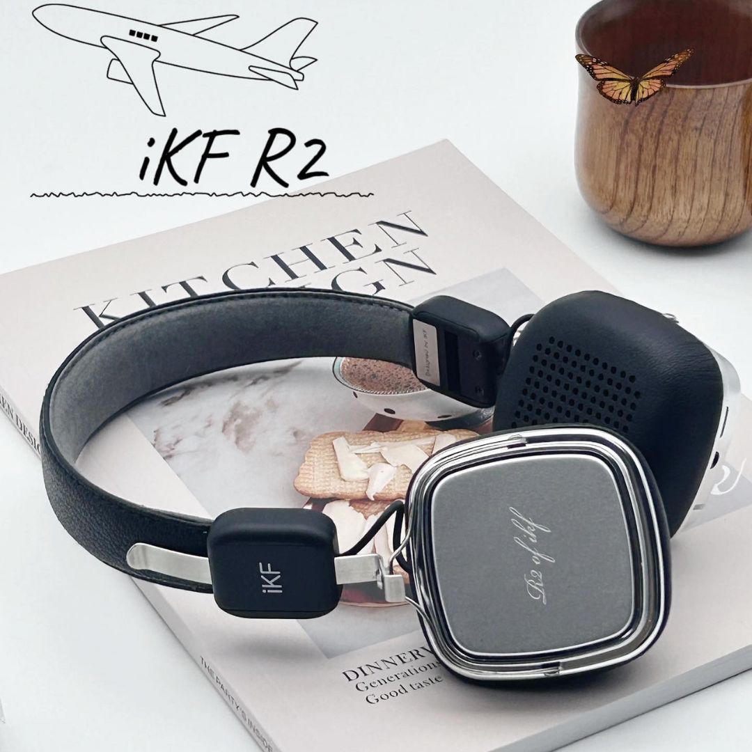 iKF R2 – Dải thép bền bỉ và da mềm mại