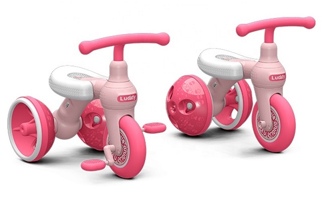 Báo giá xe đạp cho trẻ 2 tuổi