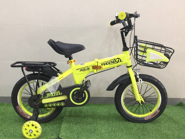 Xe đạp có khả năng gấp gọn