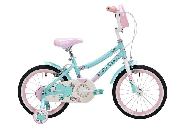 Xe đạp có nguồn gốc xuất xứ rõ ràng