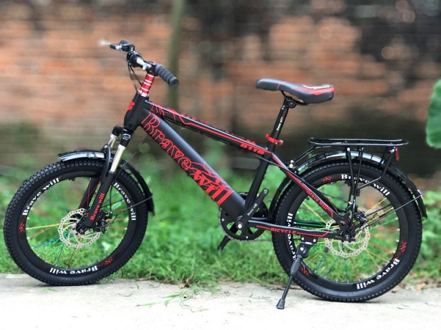 Xe đạp địa hình cho trẻ nhỏ