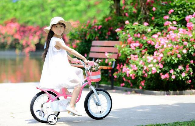 Xe đạp phù hợp với sở thích của trẻ