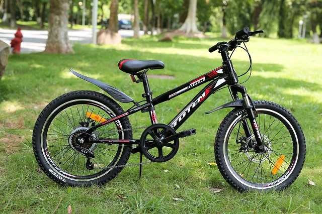 Xe đạp thương hiệu Totem cho trẻ