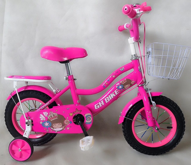 Xe đạp trẻ em 4 bánh