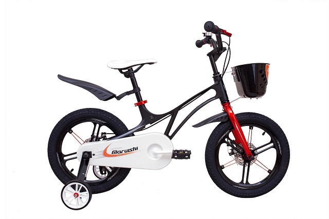 Xe đạp trẻ em thuộc thương hiệu Maruishi Nhật Bản