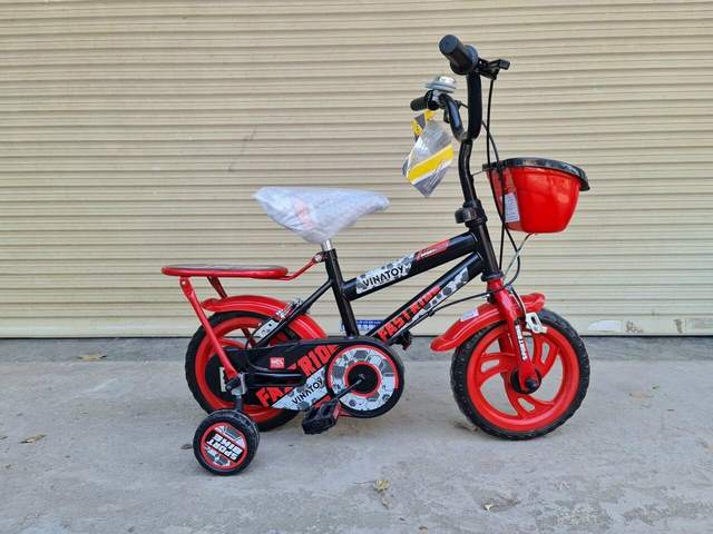 Xe đạp trẻ em Nhựa chợ lớn