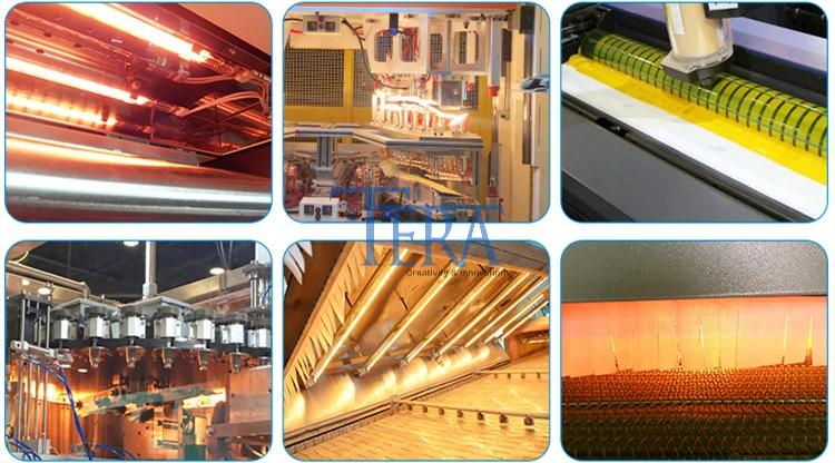 Tera - sản xuất và phân phối đèn sấy Halogen chất lượng cao