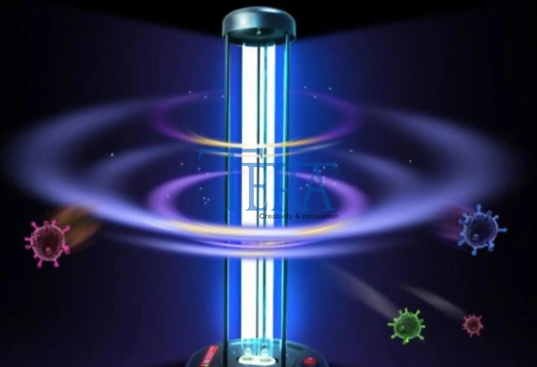 Hướng dẫn lắp đặt đèn UV diệt khuẩn phòng ngủ an toàn, hiệu quả