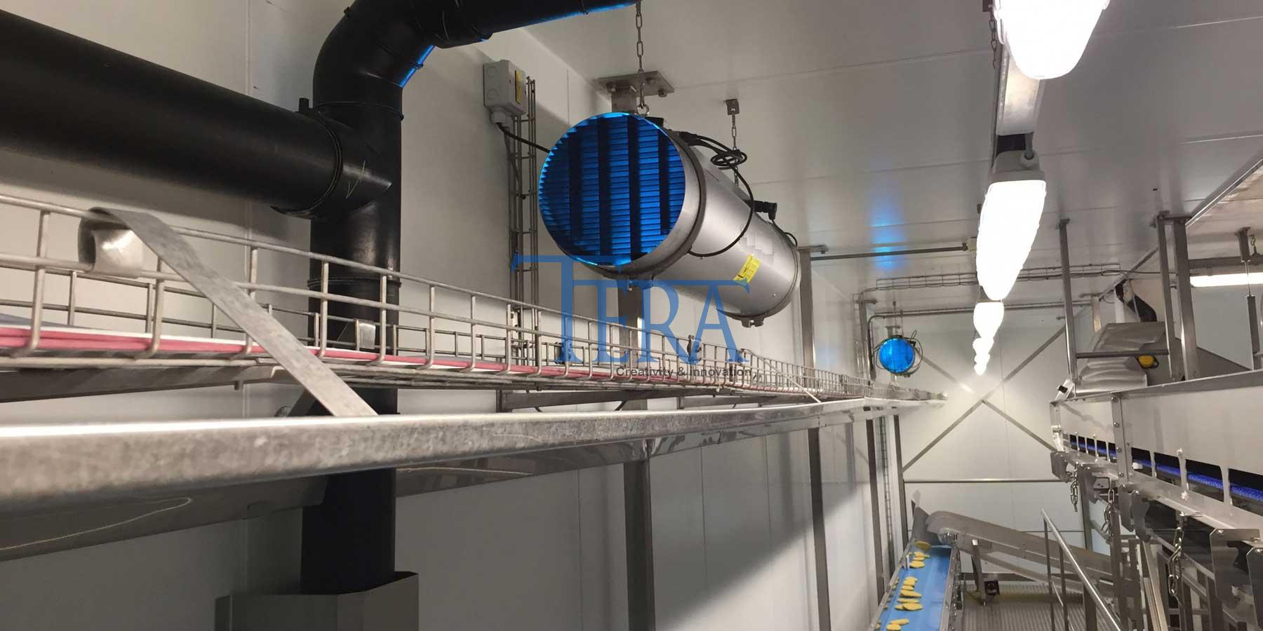 Ứng dụng đột phá: Lợi ích của tia uv trong công tác vệ sinh