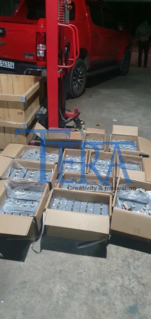 Tại sao hệ thống sấy UV cần tụ bù chất lượng cao?