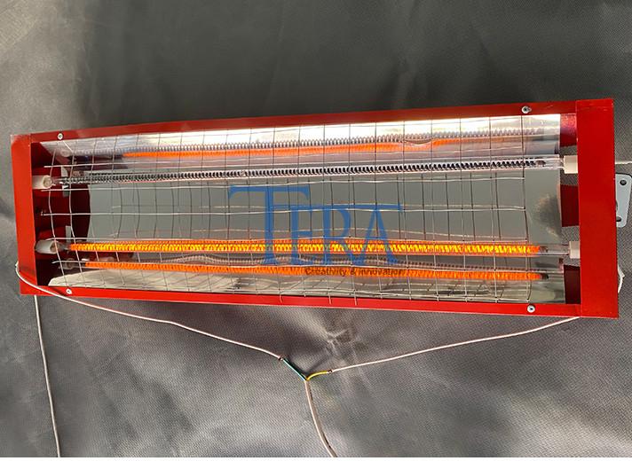 Đèn sấy thạch anh là gì? Sự khác biệt với phương pháp sấy truyền thống