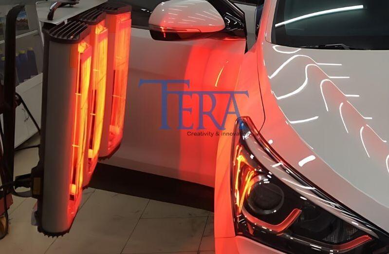 Đèn sấy hồng ngoại ceramic (gốm sứ)