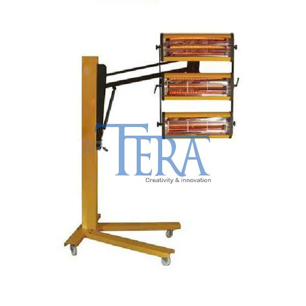 Sự khác biệt cốt lõi giữa đèn sấy hồng ngoại và sấy điện trở (mayso)