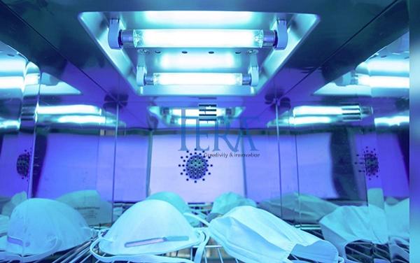 Xác định thời gian diệt khuẩn của tia uv trong ứng dụng thực tế