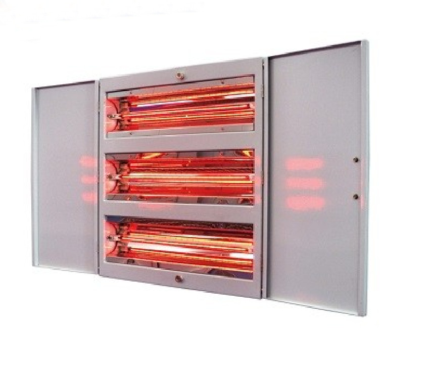 Bóng đèn sấy Hồng Ngoại Kim 400mm 1000W