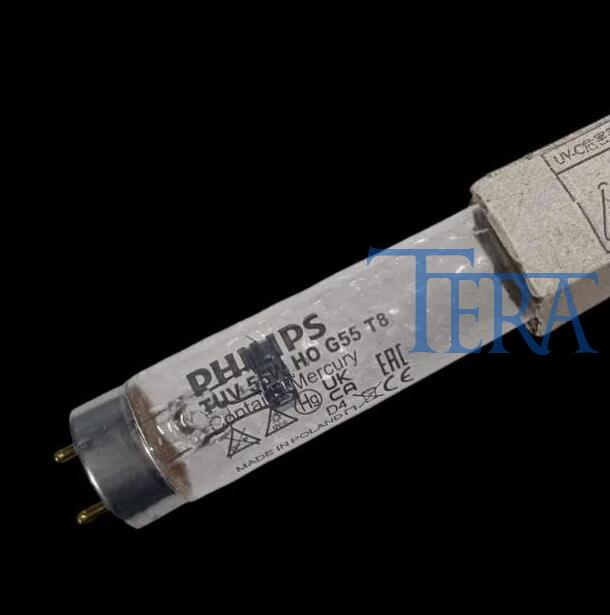 Bóng đèn TUV UVC diệt khuẩn 55W HO Philips 90cm T8 G13