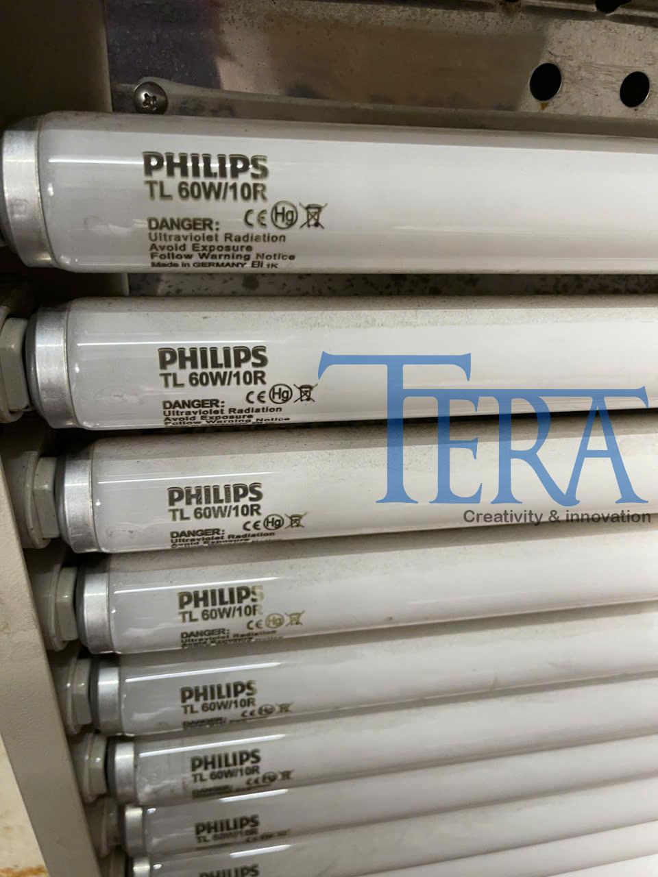 Tera cung cấp Bóng đèn Uv Philips 40w chính hãng