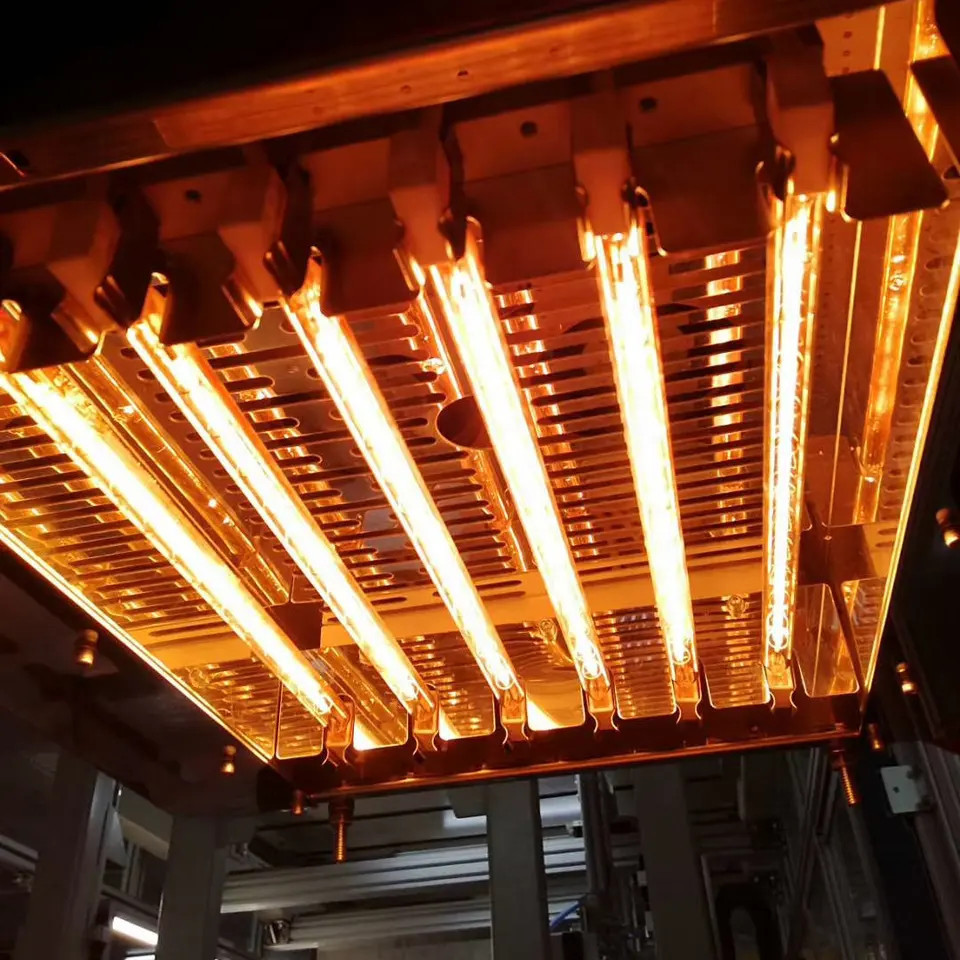 Sấy gỗ bằn đèn hồng ngoại - Giải pháp tối ưu cho xưởng mộc