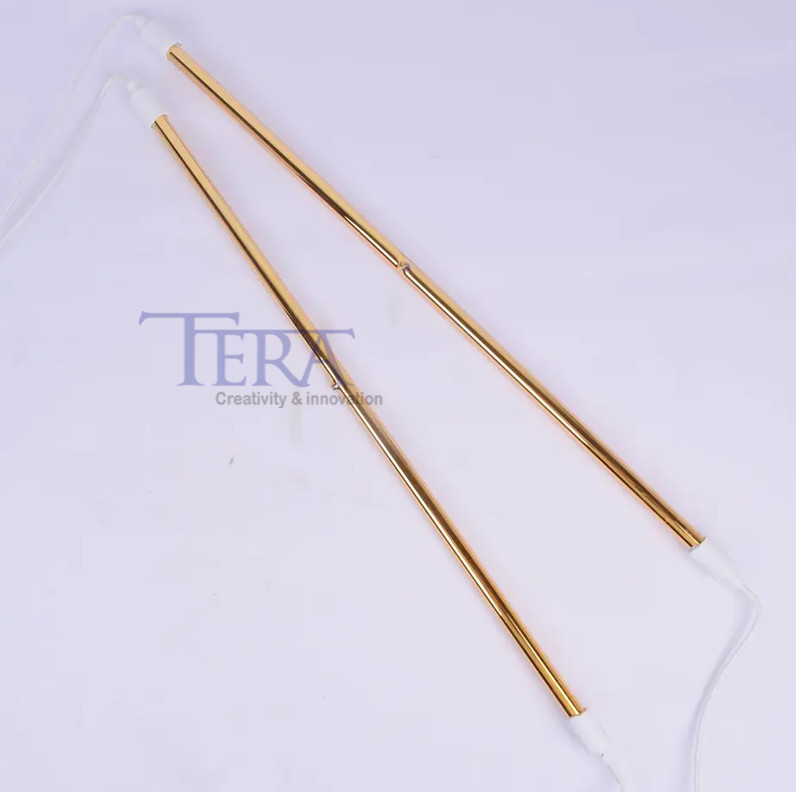 bóng đèn sấy hồng ngoại IR 800mm -1000w - Tera