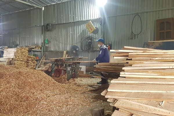 Đơn vị cung cấp pallet gỗ ở Sóc Sơn uy tín