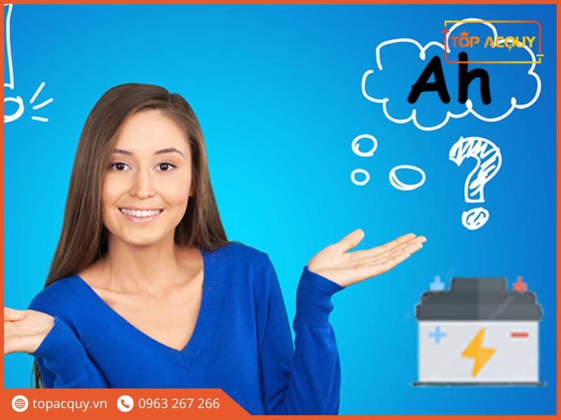 1 Ah bằng bao nhiêu mAh