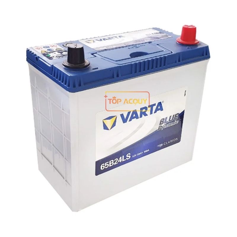 Ấc quy Varta 50AH 65B24LS