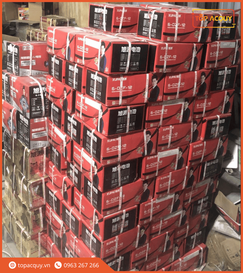 ắc quy 12V 12Ah