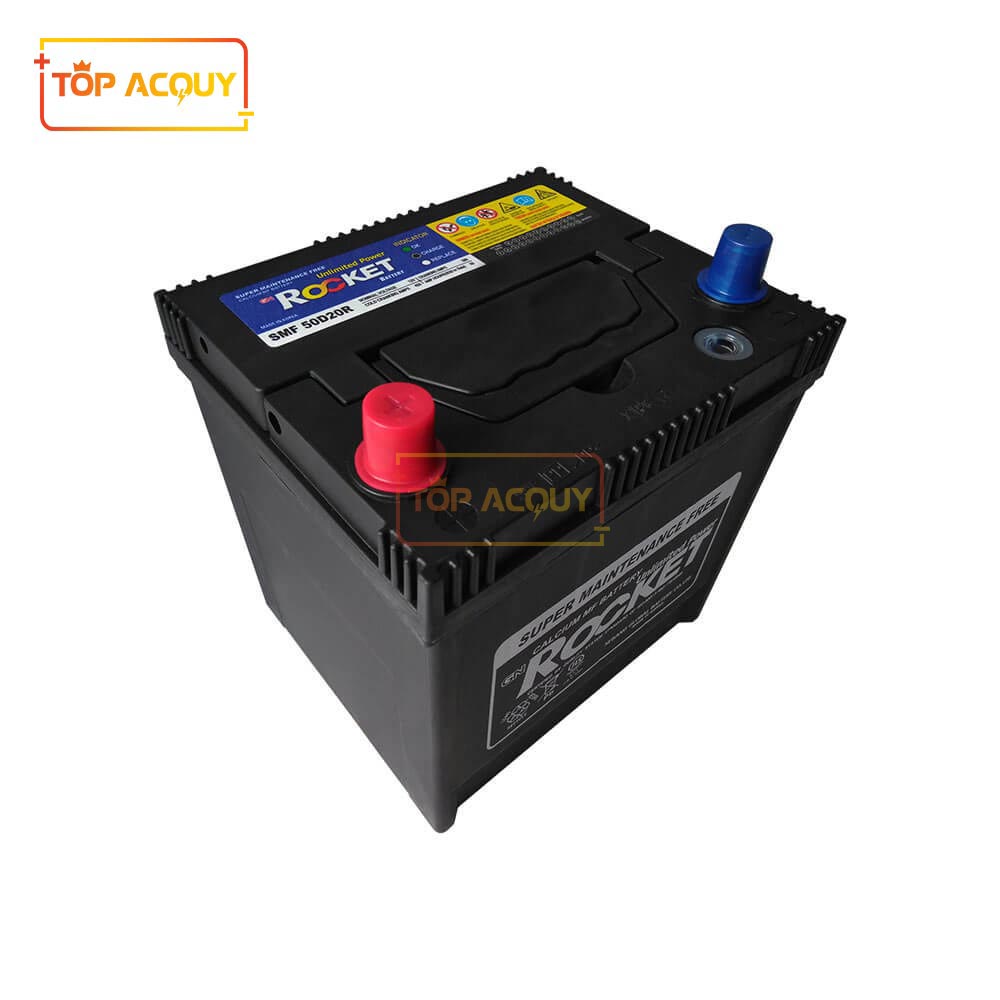 Ắc quy 12V 50AH
