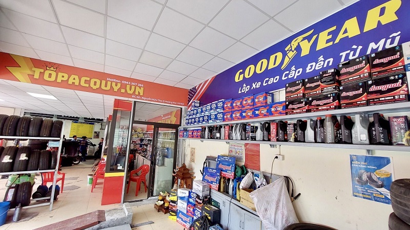 ắc quy honda civic