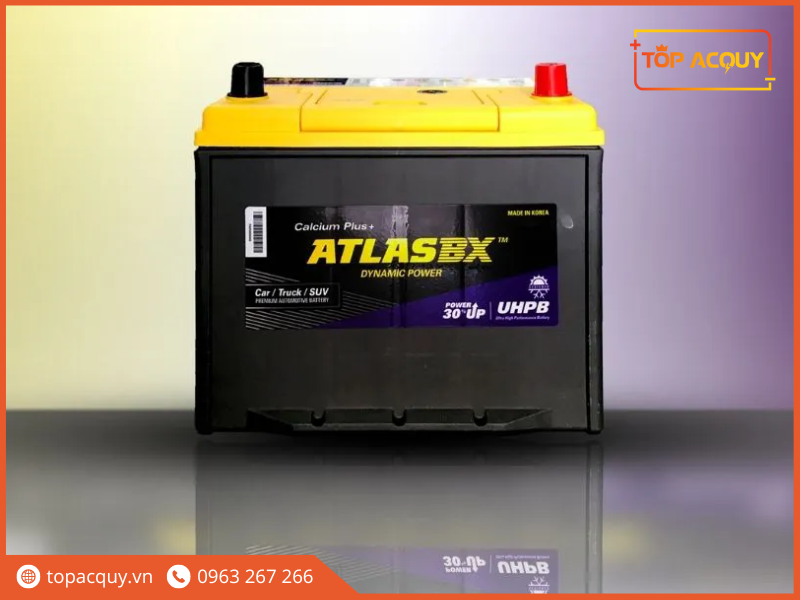bình ắc quy atlas