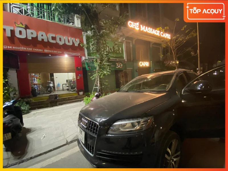 Nên chọn bình ắc quy Audi Q7 nào thì phù hợp