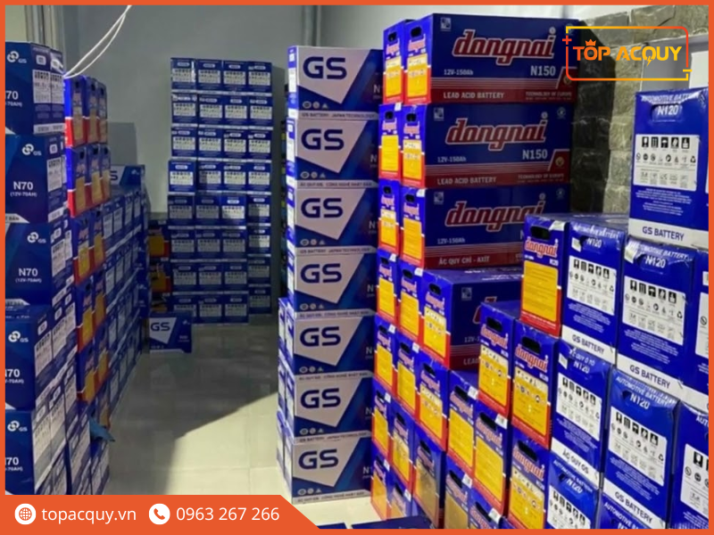 Vạn Phát ắc quy Bình Dương