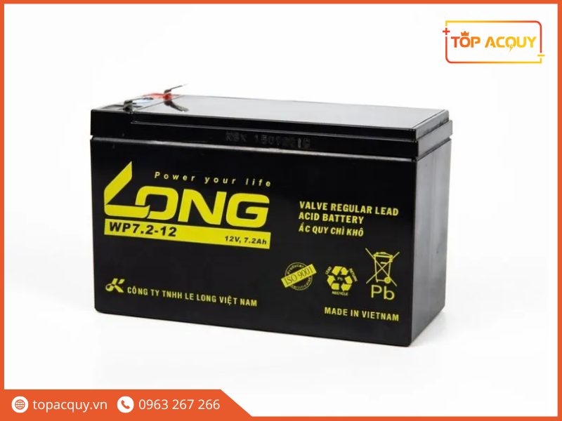 ắc quy cho ups