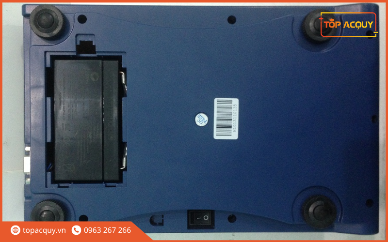 ắc quy cân điện tử