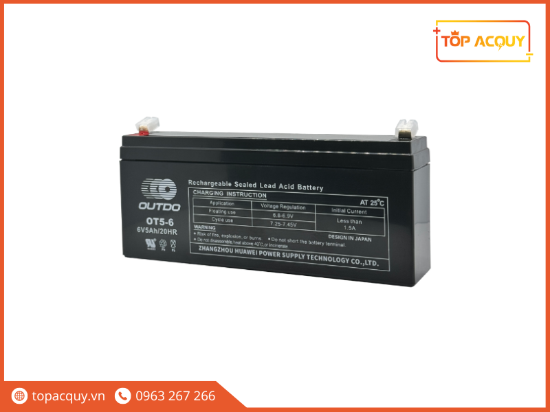 ắc quy cân điện tử