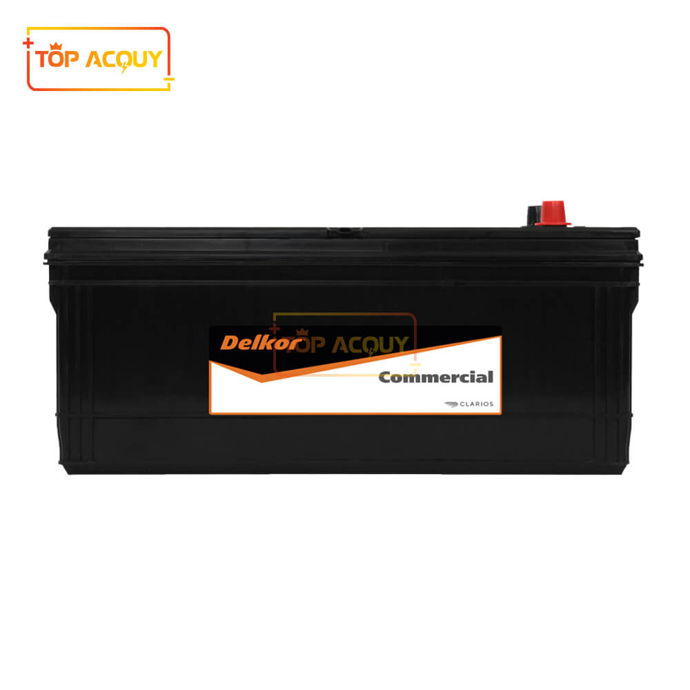 Ắc quy Delkor 150Ah Comercial N150R