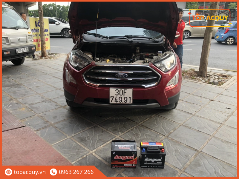 ắc quy đồng nai